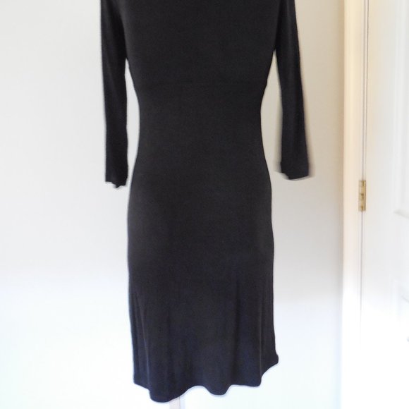 BCBG Max Azria Little Black Dress Size S - Picture 3 of 5